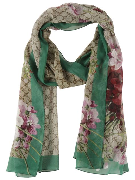 curren ywears gucci scarf|Gucci Scarves, Silks, Stoles & Shawls for Women .